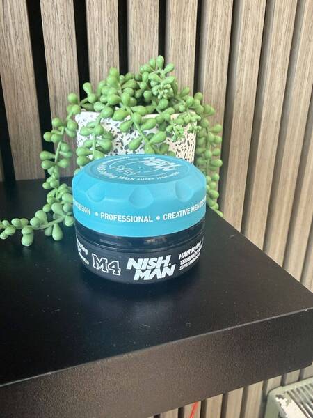 Nish man Matt finish