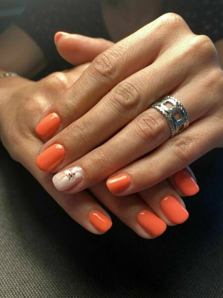 Gainage & Hawaïan Nailart