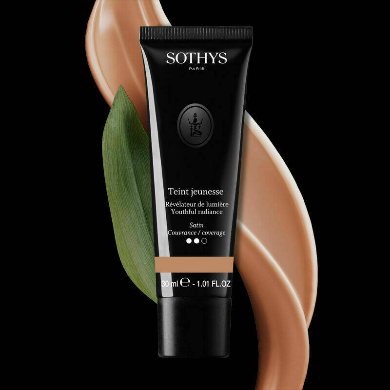 FOND DE TEINT JEUNESSE C40