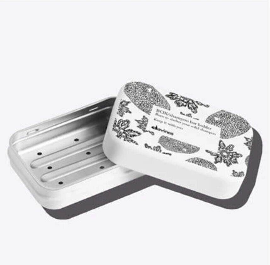 Davines Shampoo Bar Case