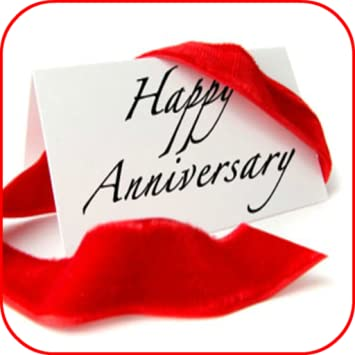 Happy Anniversary