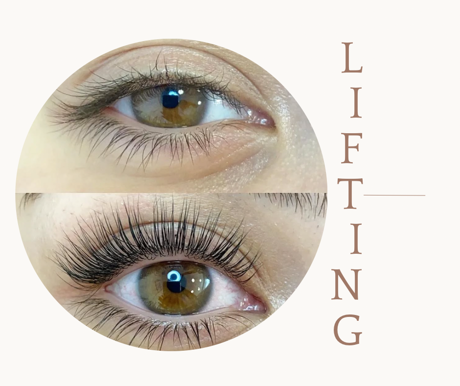 Lifting / Wimpern 