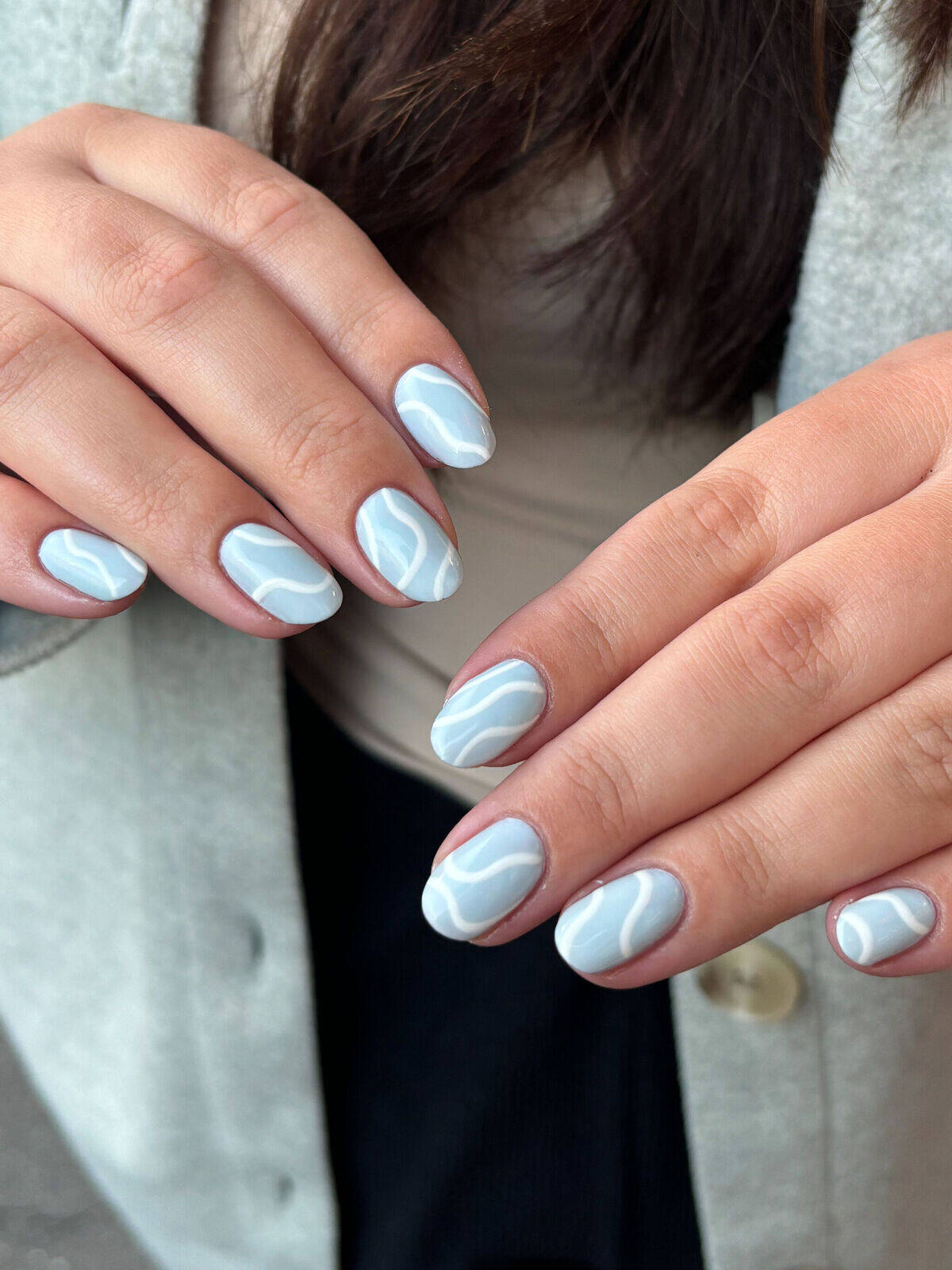 Level 1 (on gel colour)