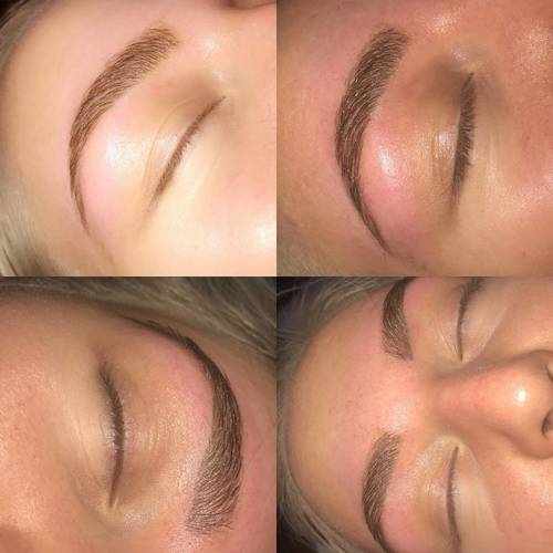 Brows are life....  #browday #brows #browsonpoint #hd #highdefinitionbrows #hdstylist #browsofinsta #instabrows