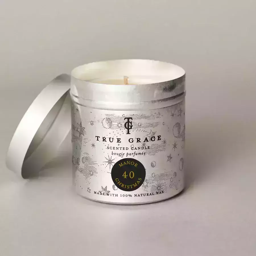 True Grace Manor Christmas 