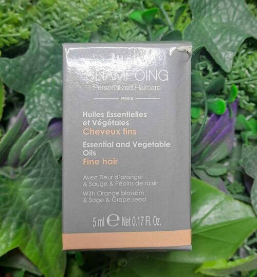 Booster Cheveux Fins et Mous