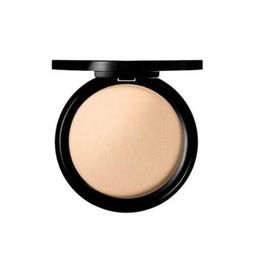 Perfecting Pressed Powder - Feather