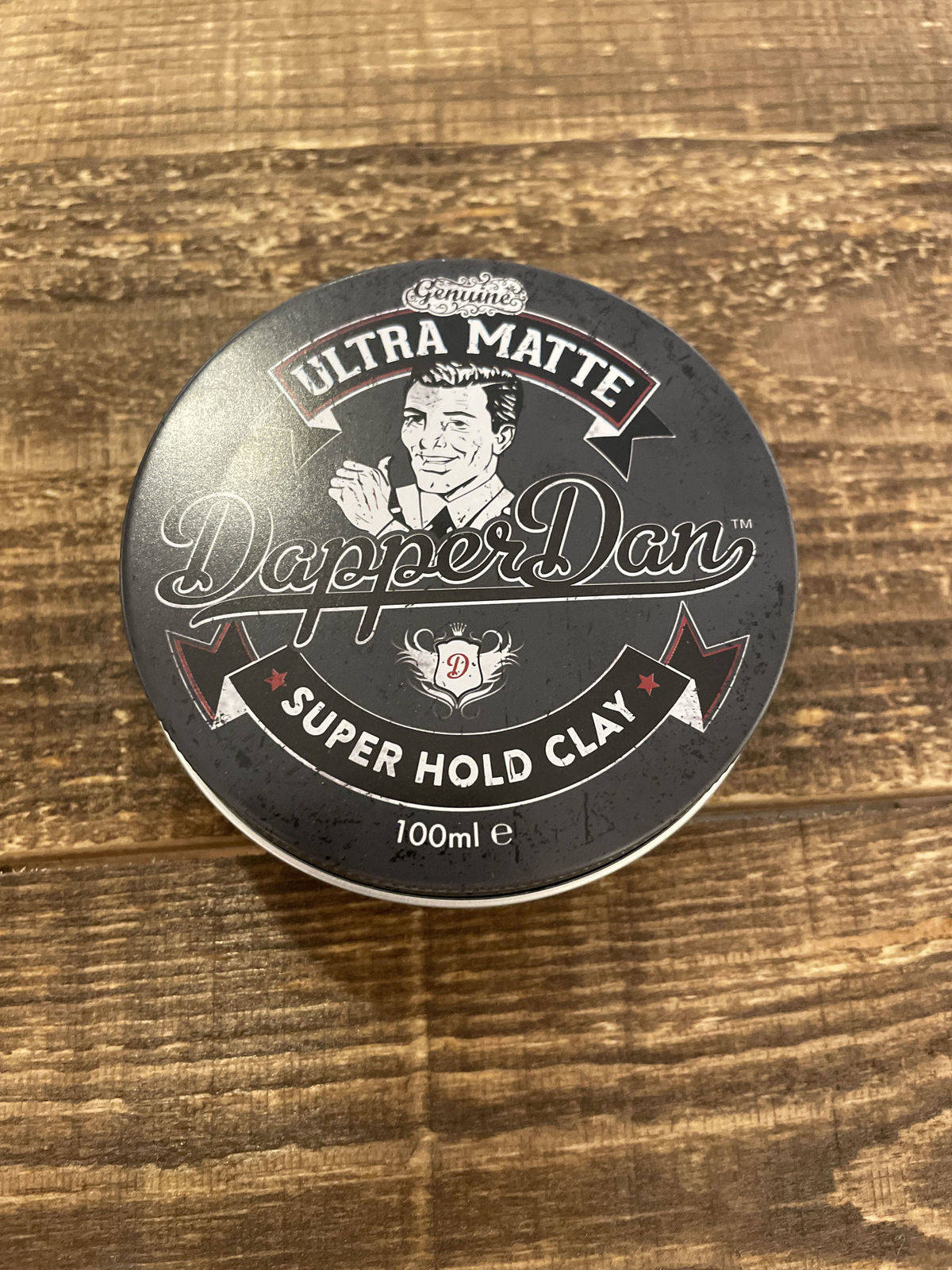 Dapper Dan (ultra matte)