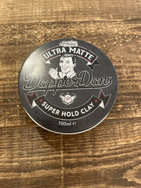 Dapper Dan (ultra matte)