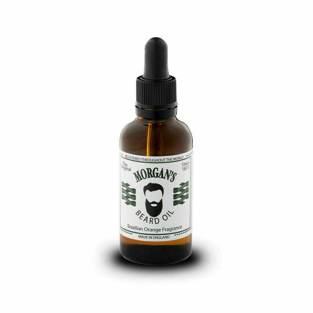 Brazilian Orange Beard Oil 50ml