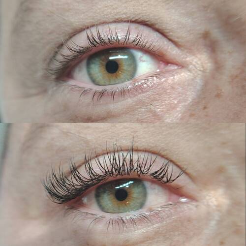 Extension cils à cils