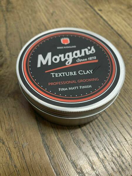 Morgan’s texture clay (tin) 75ml