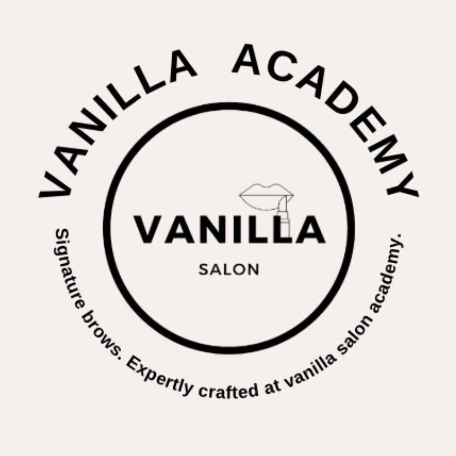VANILLA SALON BROW ACADEMY BROW LAMINATION COURSE - MON 1ST FEB