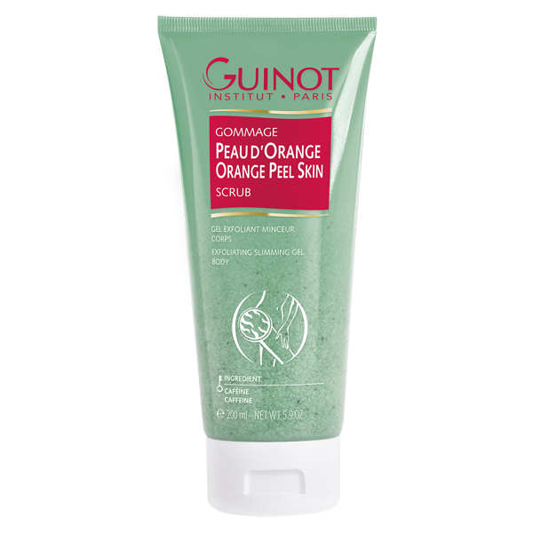Gommage Peau d’Orange
