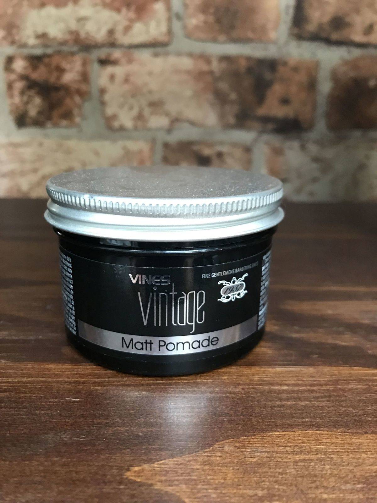 Vintage vines Matt pomade 
