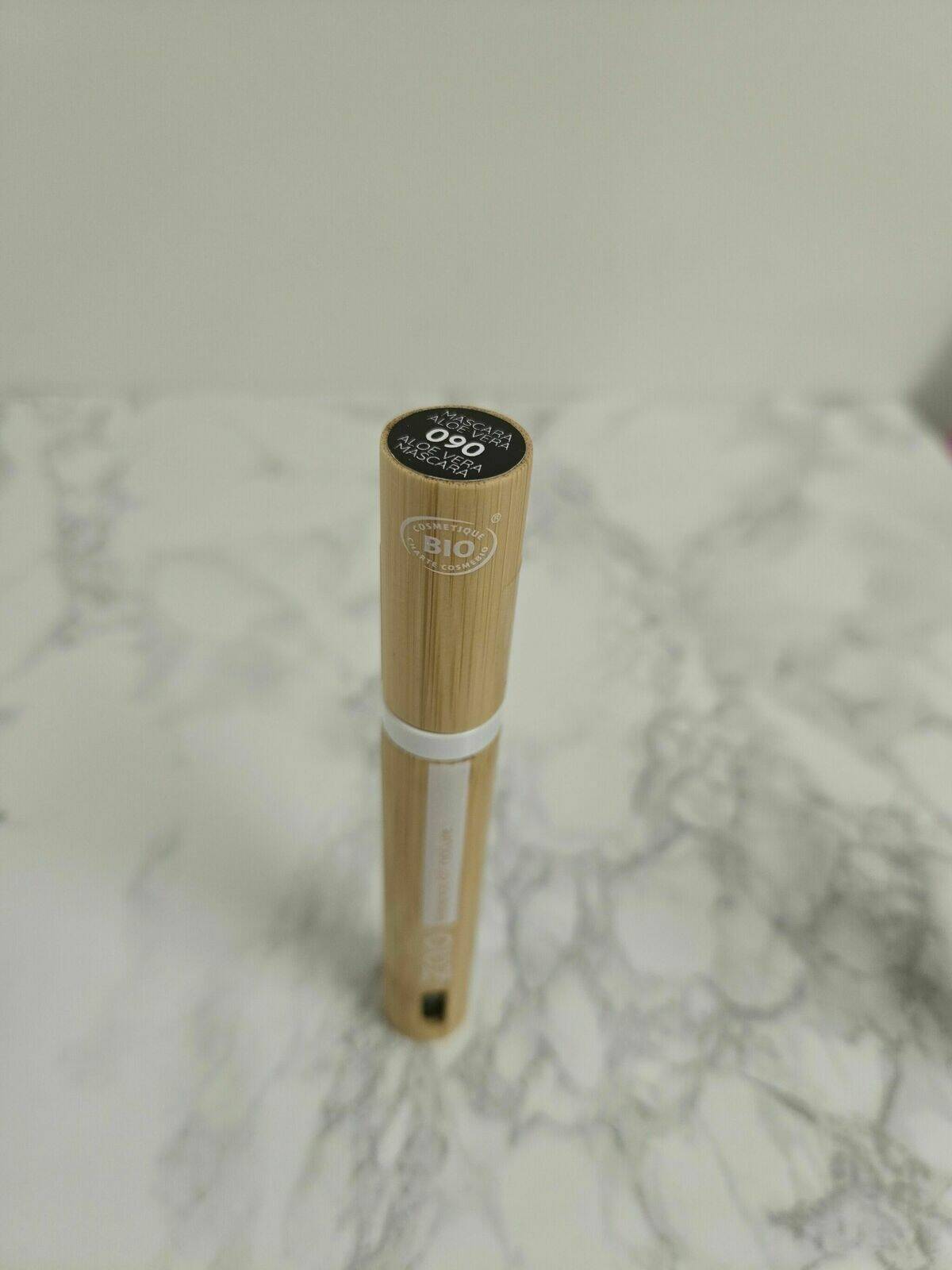 Mascara Aloé Vera 090 Noir 