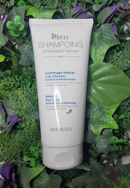 Gommage du Cuir Chevelu