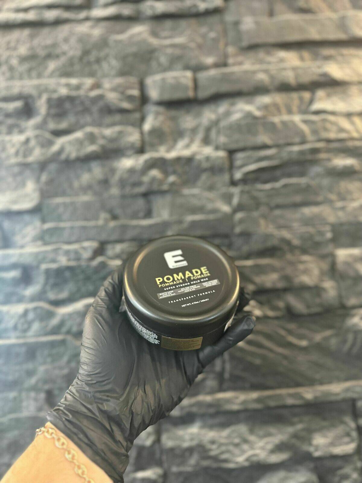 Elegance Pommade transparent 