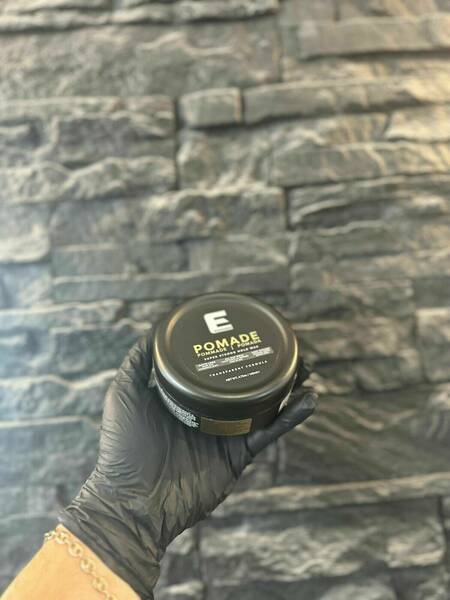 Elegance Pommade transparent 