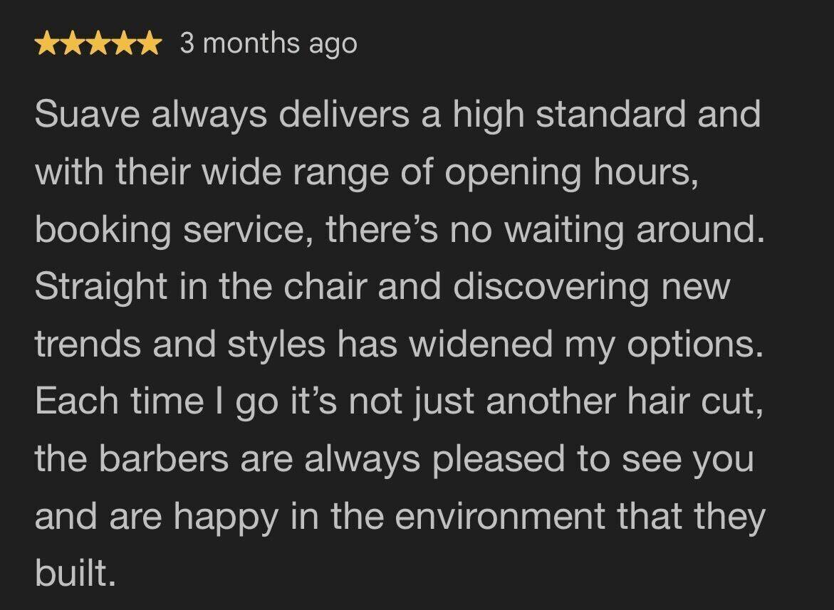 ⭐️⭐️⭐️⭐️⭐️