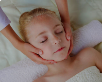 "NOËL" Soin visage enfant 20 mn + 10 mn de massage OFFERT 