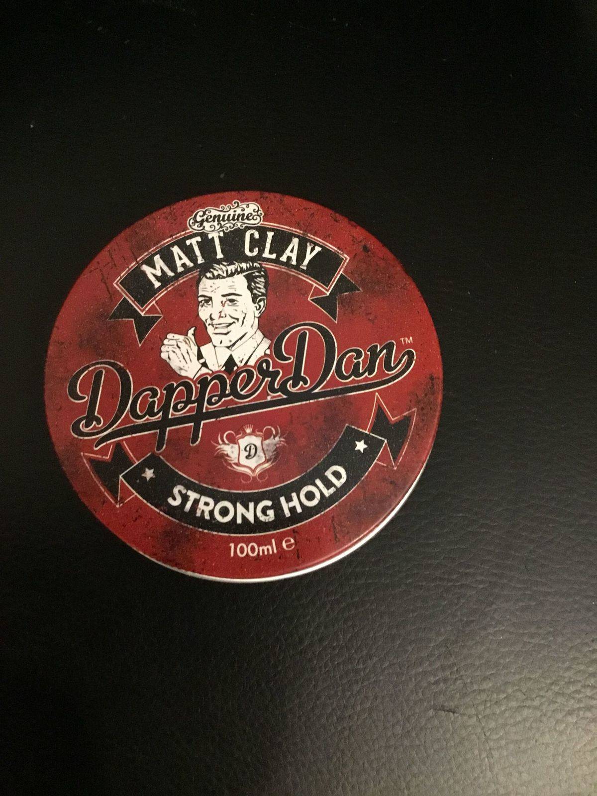  For th3 man who likes to use clay and have a strong hold ideal for your quiffs and side parts £9.95