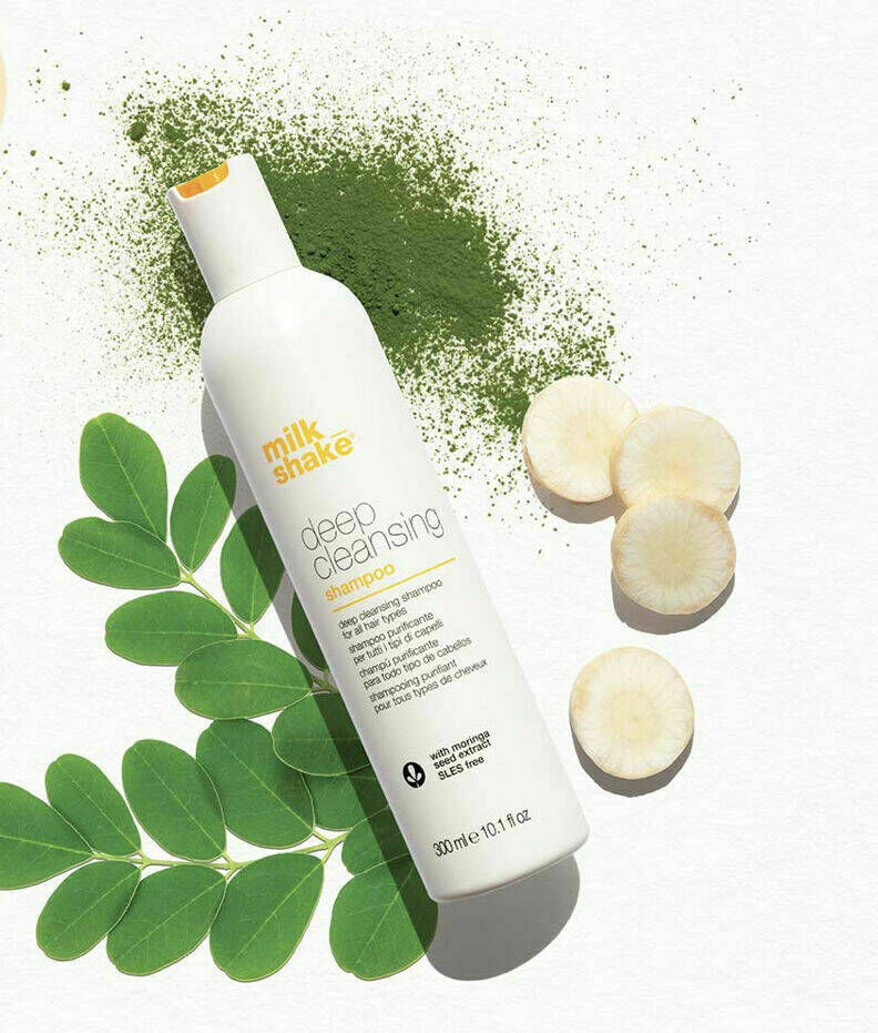 Milkshake shampoo Deep cleanse