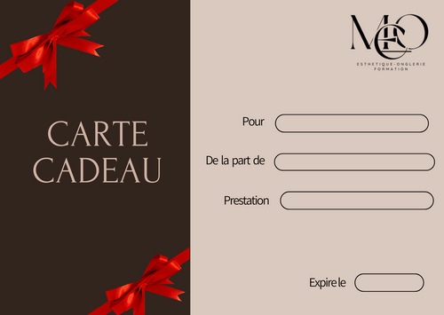 BON CADEAU 