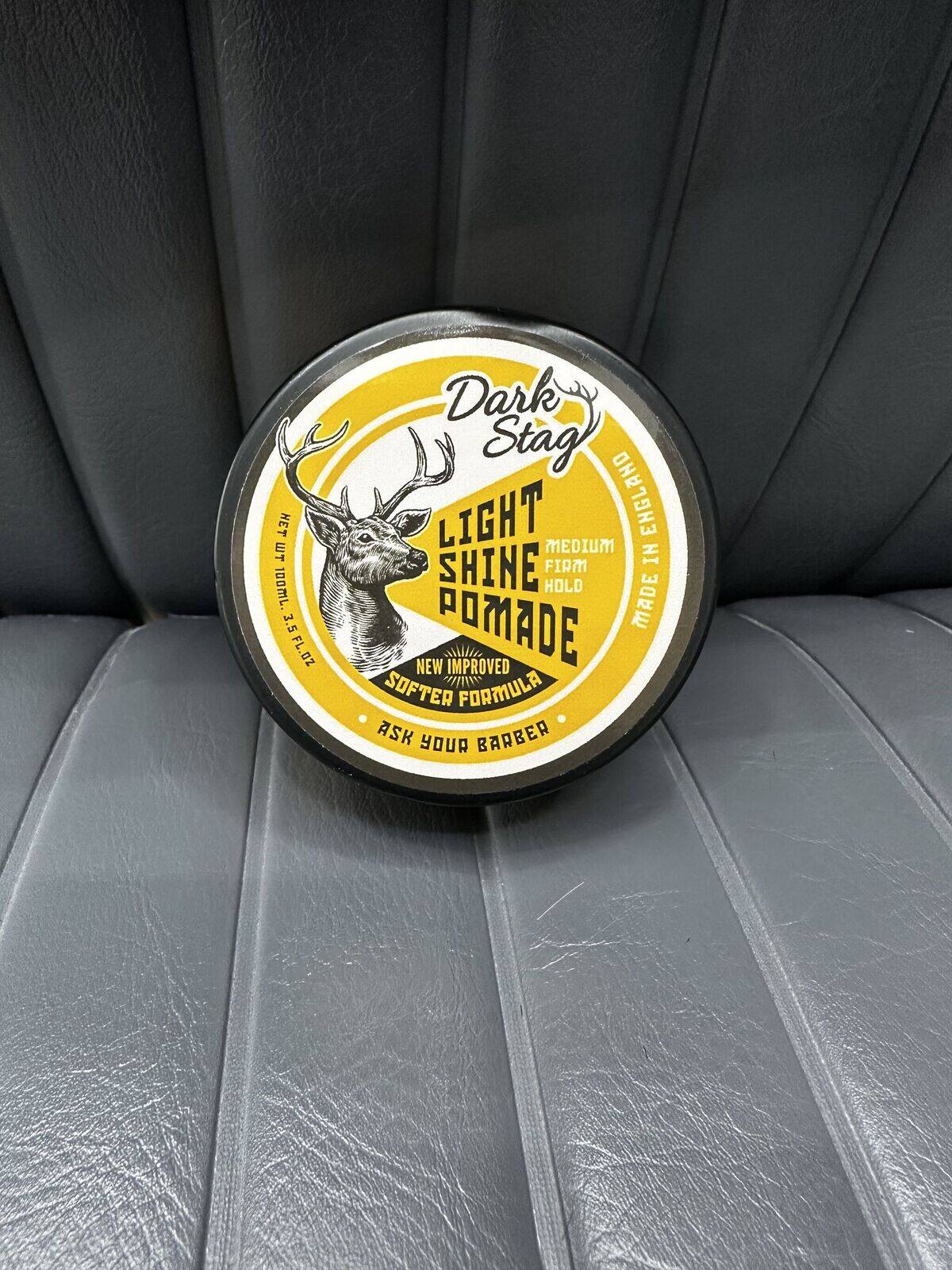 Light Shine Pomade