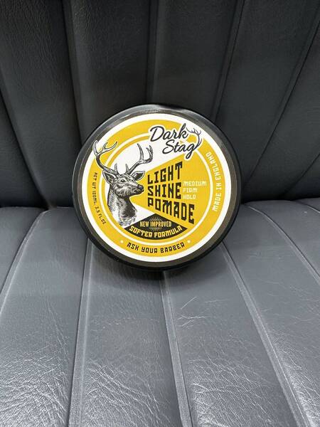 Light Shine Pomade