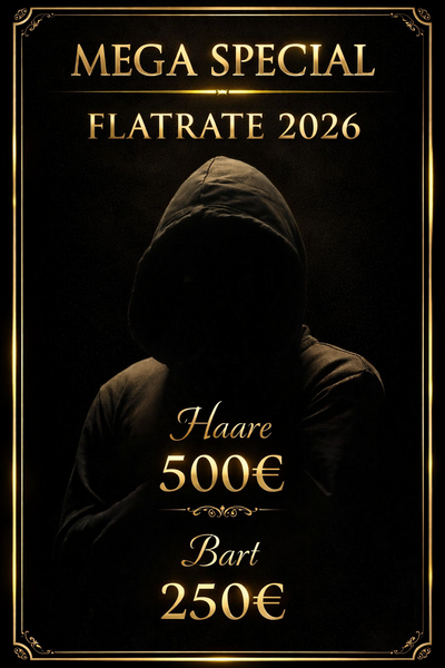 Flatrate Haare 2026