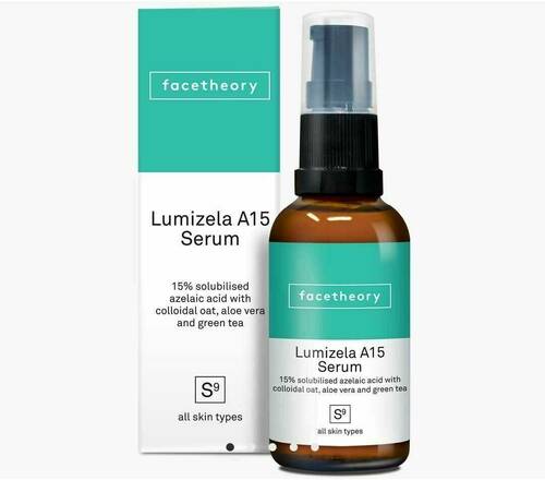 Face Theory  Lumizela Azalaic Acid Serum