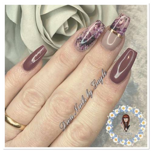 Foil comes in so many colours and designs