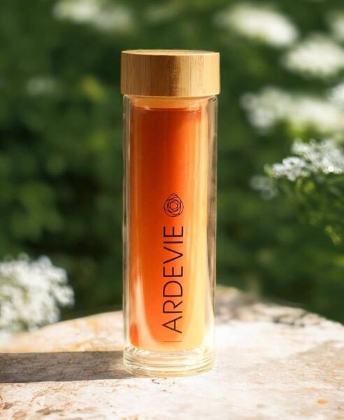 Thermos infuseur Verre