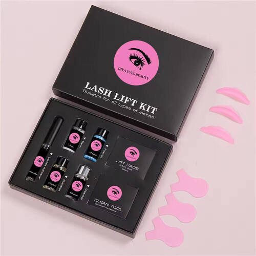 Kit Lash Lift Professionnel - Diva Eyes Beauty