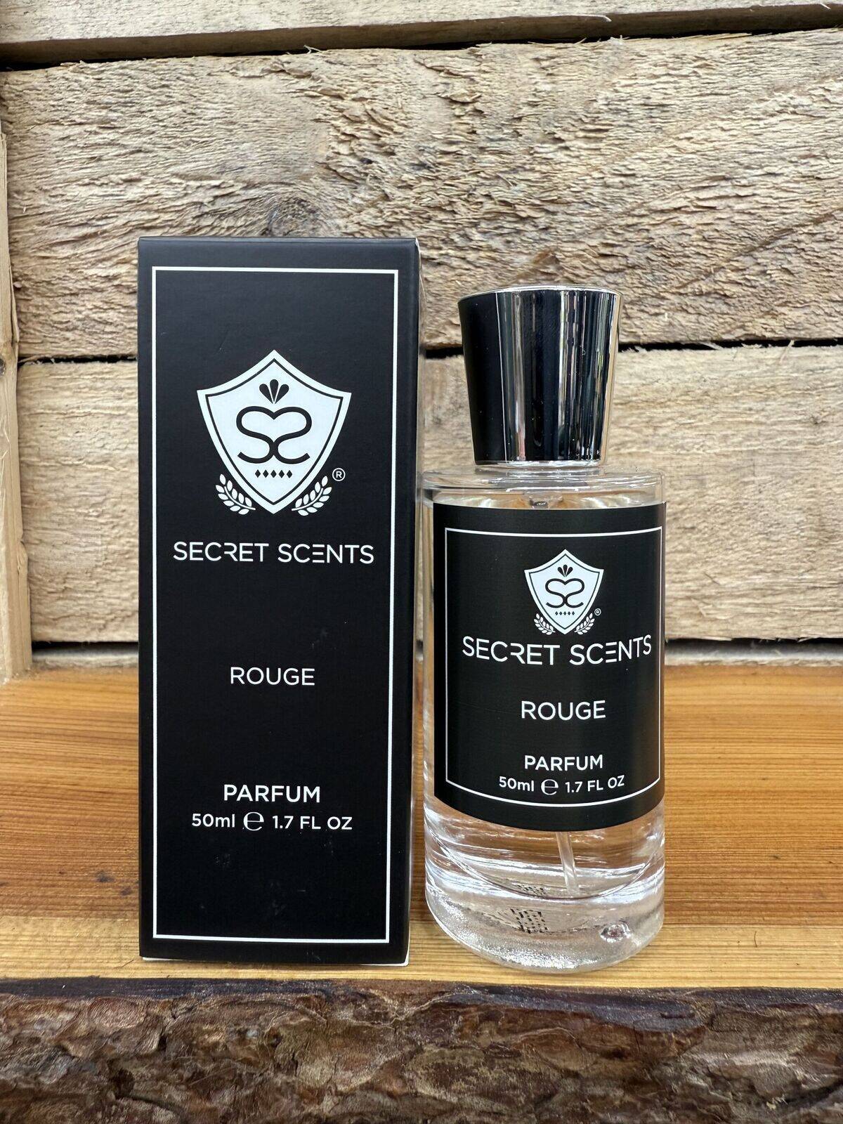 Rouge Inspired by Maison Francis Baccarat Rouge 