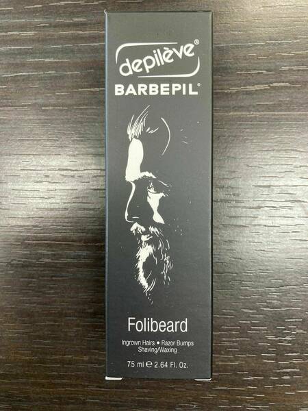Folibeard 75ml