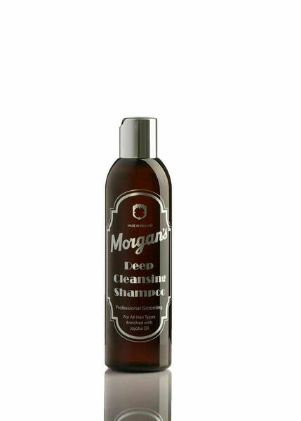 Deep Cleansing Shampoo 250ml