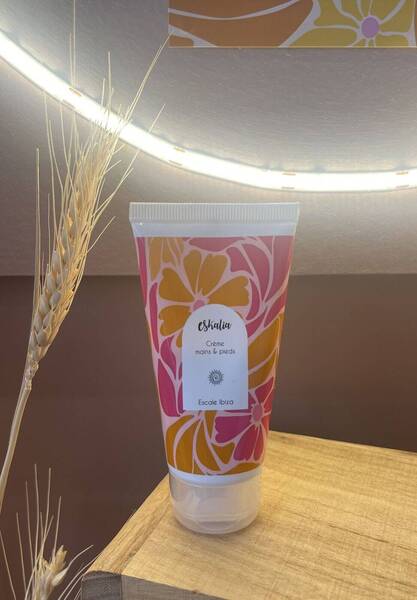 Crème main et pieds 