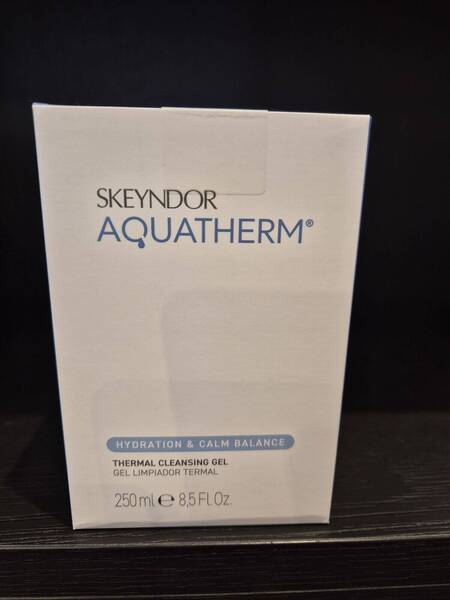 Skeyndor AQUA Thermal Cleansing Gel