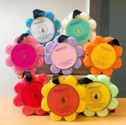 Spongelle Flower Infused Body Sponge