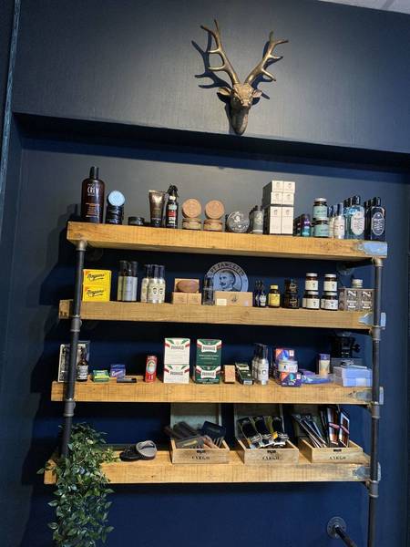 We stock all of your favourite hair, beard and shaving products in store