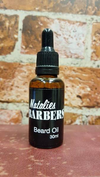 Beard oil 