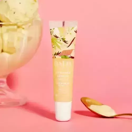 Gommage lèvres vanille