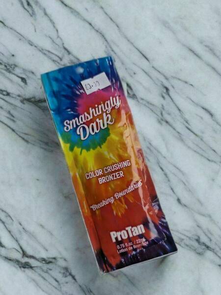 Pro Tan Smashingly Dark Sachet
