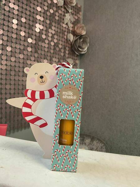 Milk shake incredible milk 