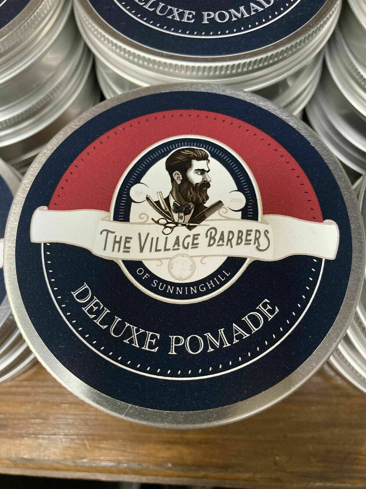 Deluxe Pomade