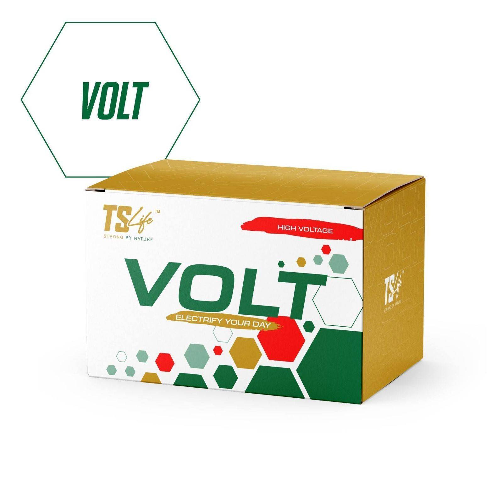 Volt Capsules