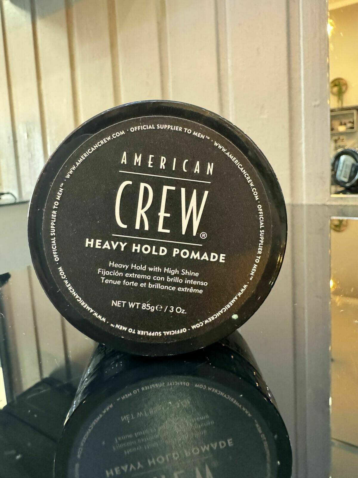 American Crew Heavy Hold Pomade 85g