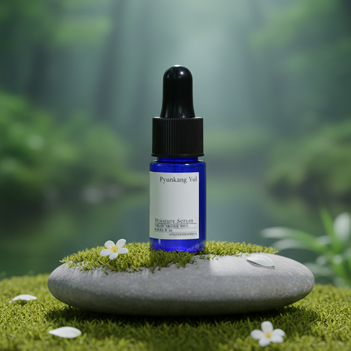 Pyunkang Yul Moisturising Serum – Mini (9ml)